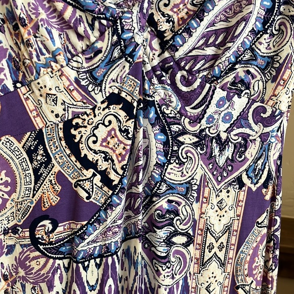 Chicos Maxi Dress - Picture 2 of 6